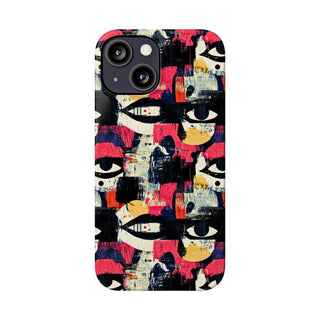 Vivid Watcher - iPhone Slim