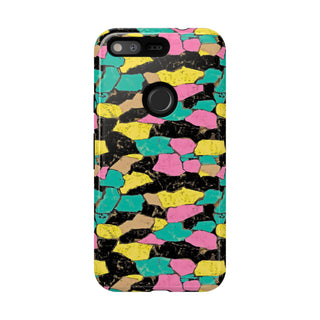 Mosaic Pop - Pixel Tough