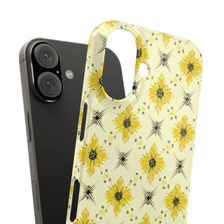 Golden Blossom - iPhone Slim