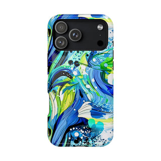 Oceanic Surge - iPhone MagSafe