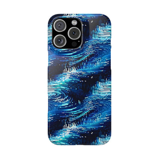 Current Flow - iPhone Slim