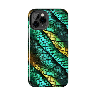 Emerald Scales - iPhone Tough