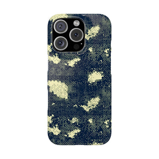 Halftone Horizon - iPhone Slim