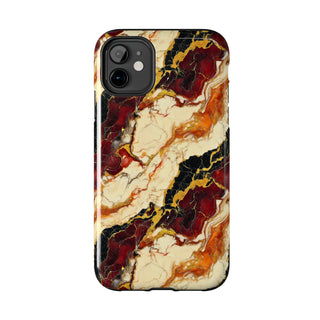 Crimson Inferno - iPhone Tough