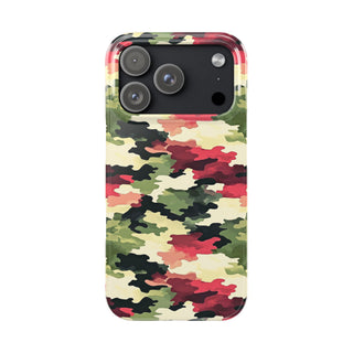 Crimson Forest - iPhone Slim