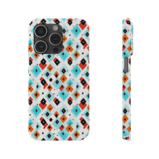 Diamond Dazzle - iPhone Slim