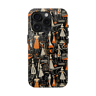 Dancing Spirits - iPhone Tough