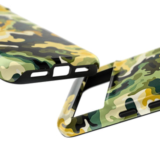 Woodland Veil - Pixel Tough