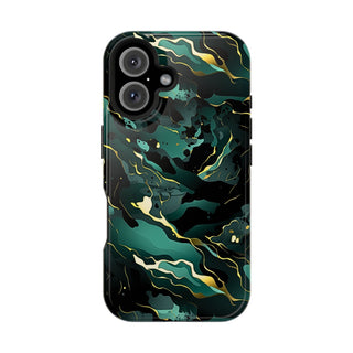 Midnight Cascade - iPhone MagSafe