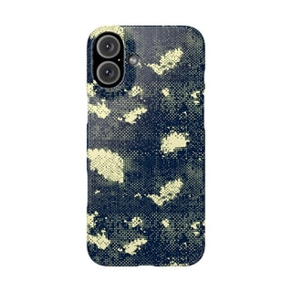 Halftone Horizon - iPhone Slim