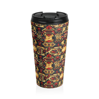 Ember Bloom - Travel Mug