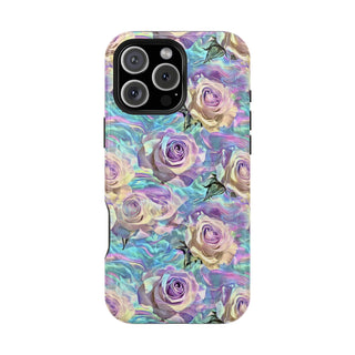 Iridescent Bloom - iPhone MagSafe