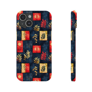 Autumn Nightfall - iPhone Slim