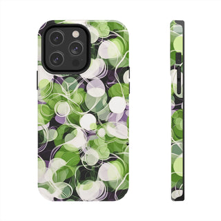 Verdant Whirl - iPhone Tough