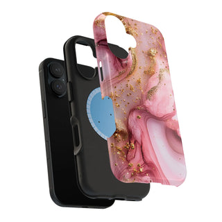 Pink Élan - iPhone MagSafe