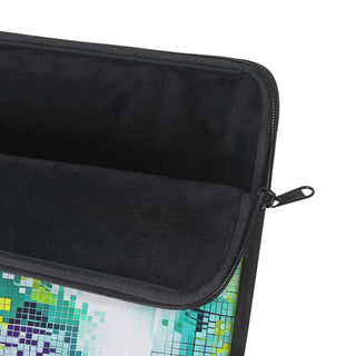 Digital Breeze - Laptop Sleeve
