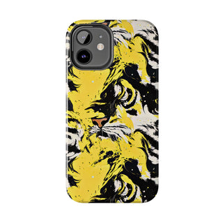 Fierce Stripes - iPhone Tough