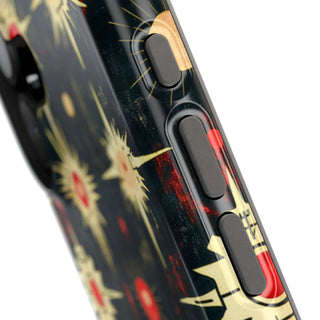 Celestial Blaze - iPhone MagSafe