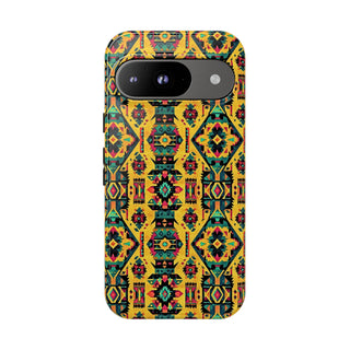 Sunburst Totems - Pixel Tough