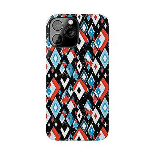 Sapphire Street - iPhone Slim