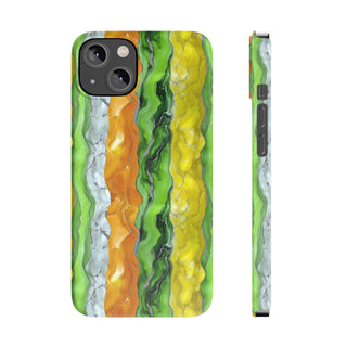 Citrus Cascade - iPhone Slim