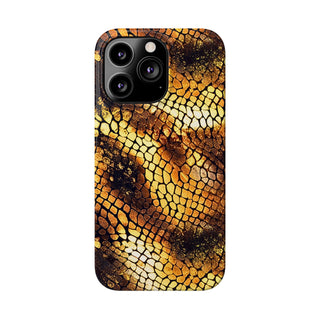 Golden Terrain - iPhone Slim