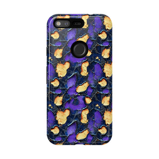 Molten Impact - Pixel Tough