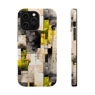 Urban Blueprint - iPhone MagSafe