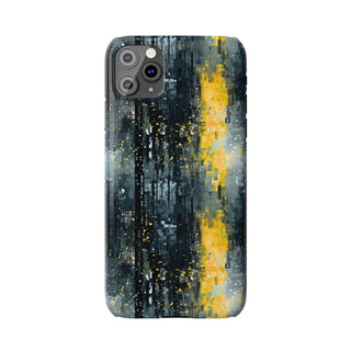 Neon Nocturne - iPhone Slim