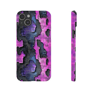 Violet Abyss - iPhone Slim