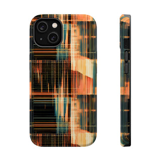 Retro Sync - iPhone MagSafe