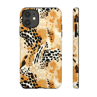 Leopard Beige Brilliance