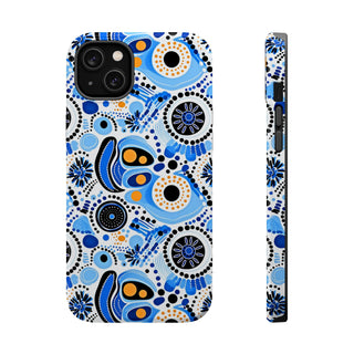 Cosmic Whispers - iPhone MagSafe