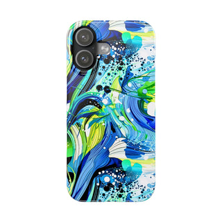 Oceanic Surge - iPhone Slim