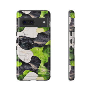 Verdant Flow - Pixel Tough