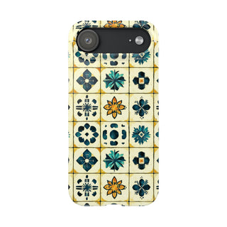 Aztec Tiles - iPhone Slim