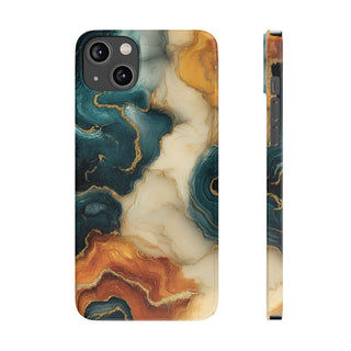 Aurora Flame - iPhone Slim