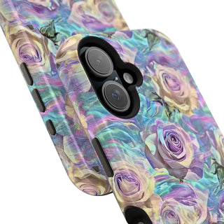 Iridescent Bloom - iPhone MagSafe
