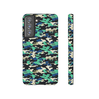 Arctic Camo - Galaxy Tough