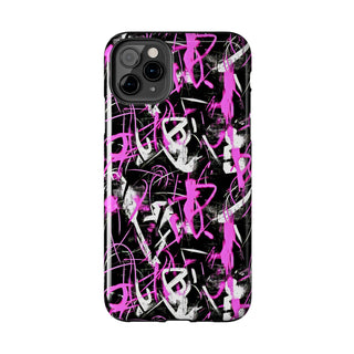 Tag Mode - iPhone Tough