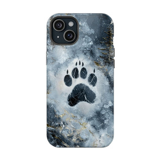 Glacier Paw - iPhone MagSafe