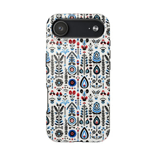 Floral Tapestry - iPhone Tough