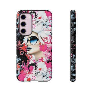 Graffiti Glam - Galaxy Tough