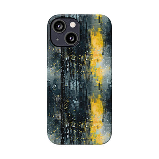 Neon Nocturne - iPhone Slim