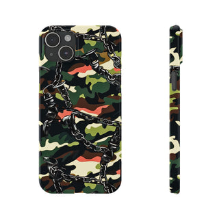 Bound in Camo - iPhone Slim