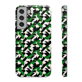 Green Mirage - Galaxy Tough