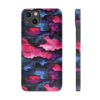 Crimson Twilight - iPhone Slim