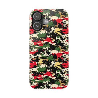 Tropic Blaze - iPhone Slim