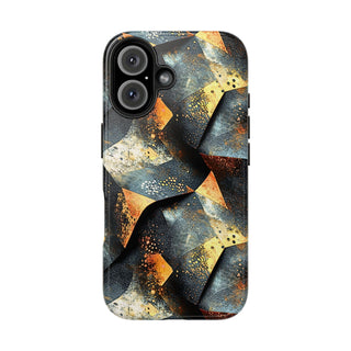 Burnt Shards - iPhone Tough