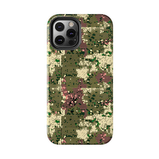 Dotted Terrain - iPhone Tough